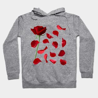 Rose Hoodie